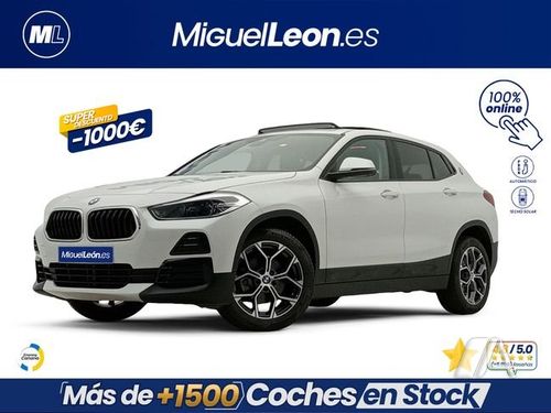 BMW X2 sDrive 18i 6v 2020, foto 1