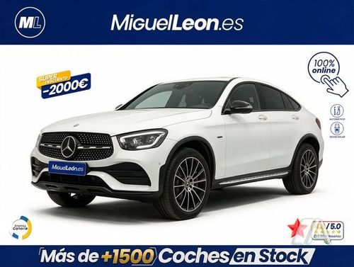 Mercedes-Benz GLC 350e 4Matic C253 2021, foto 1