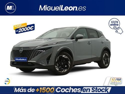 Nissan Qashqai DIG-T N-Connecta (sin RUE) (2021) 2024, foto 1
