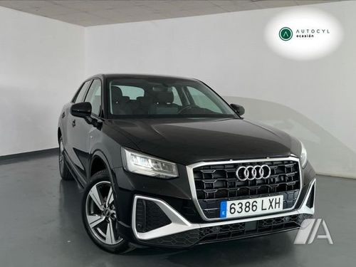 Audi Q2 30 TDI 2022, foto 1