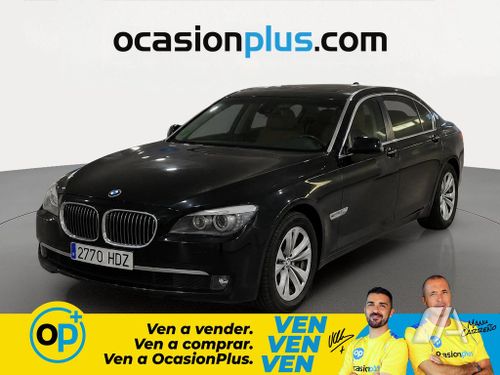 BMW Serie 7 750 L i 2011