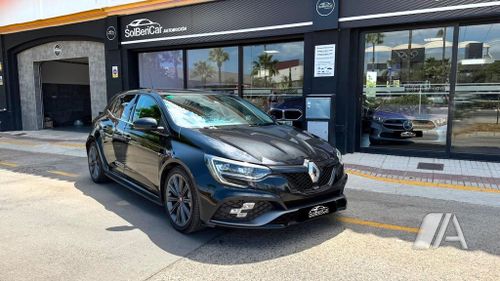 Renault Mégane Berlina RS 1.8 Trophy TCe EDC GPF 2020, foto 1
