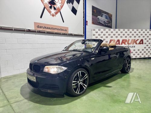 BMW Serie 1 135 i Coupe 2p 2011