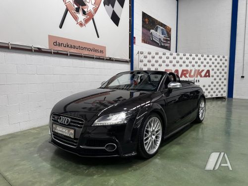 Audi TT S ROADSTER 2.0 TFSI Quattro 2012, foto 1