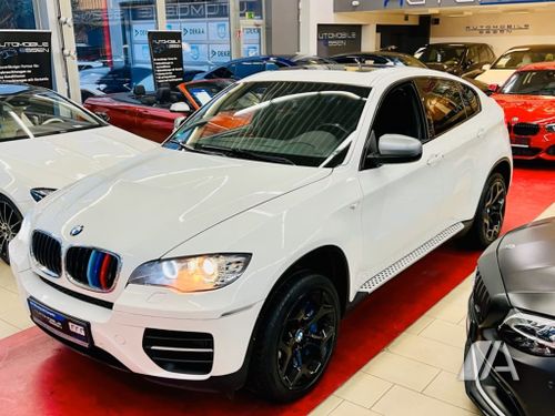 BMW X6 xDrive M50d (E71) 2013