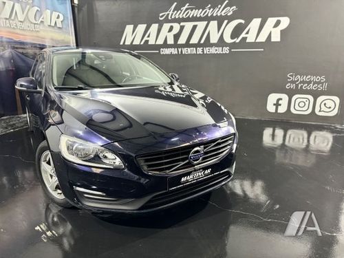 Volvo S60 D2 Kinetic 2017, foto 1