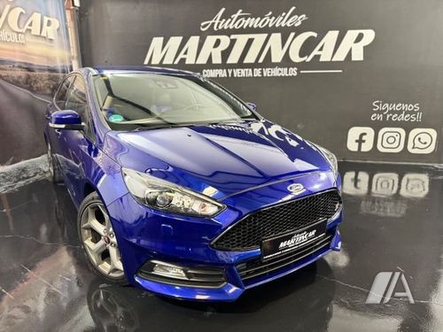 Ford Focus 2.0 Ecoboost Auto-S&S ST 2016