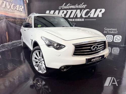 Infiniti QX70 3.0d S Premium / AWD Aut. 2014, foto 1