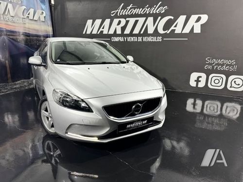 Volvo S40 2017