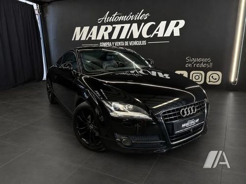 Audi TT 2007