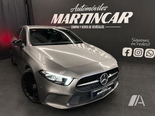 Mercedes-Benz Clase A 2021
