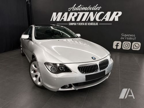 BMW Serie 6 630 i 2006