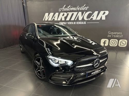 Mercedes-Benz CLA 2021