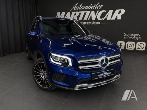 Mercedes-Benz GLB 2021, foto 1