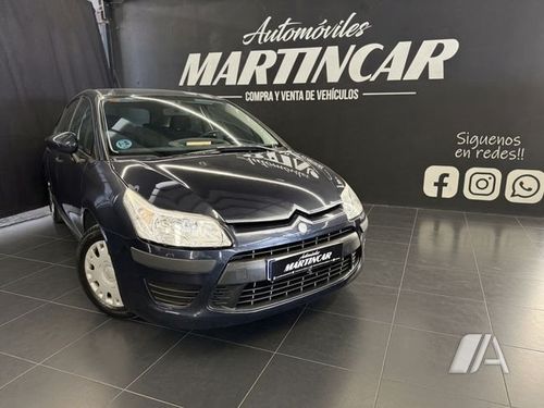 Citroën C4 2010, foto 1