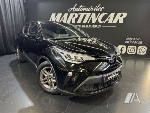 Toyota C-HR 2021