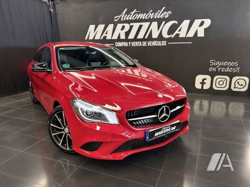 Mercedes-Benz CLA 2015