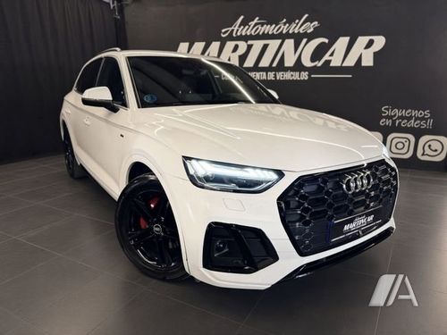 Audi Q5 2.0 S line 35 TDI S tronic 2021, foto 1