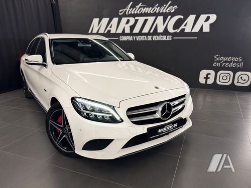 Mercedes-Benz Clase C 2019