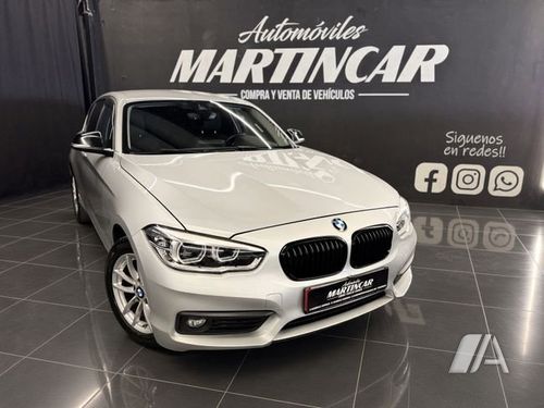 BMW Serie 1 2016