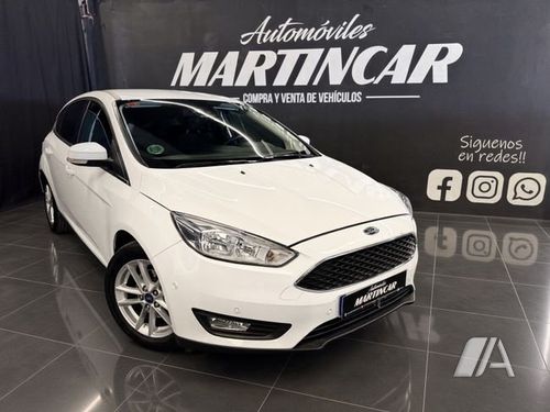 Ford Focus 2015