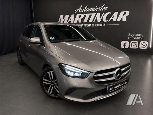 Mercedes-Benz Clase B 2022, foto 1