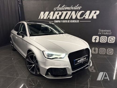Audi A3 1.6 TDI CD S line edition 2014, foto 1