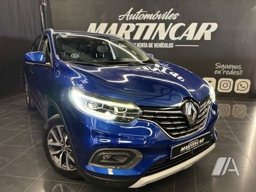 Renault Kadjar 1.5 Tce Energy Tech Road 2020, foto 1