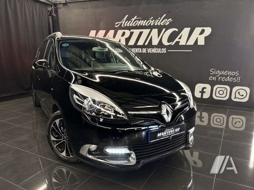 Renault Scénic 1.5 dCi Selection 2016, foto 1