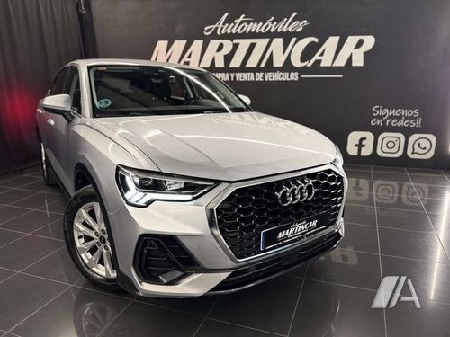 Audi Q3 Advanced 35 TDI 2021, foto 1