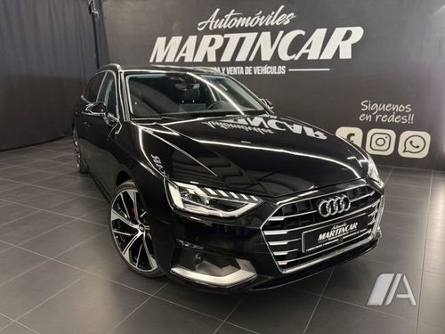 Audi A4 2021, foto 1