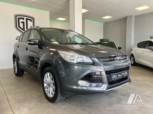 Ford Kuga 2.0 TDCi Titanium 4x2 (2014) 2016, foto 1