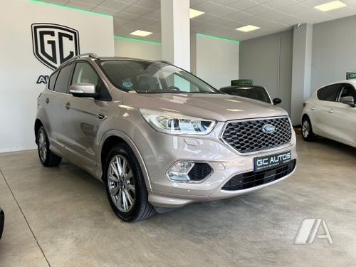 Ford Kuga Vignale 2.0 TDCi 4x2 / S&S 2019