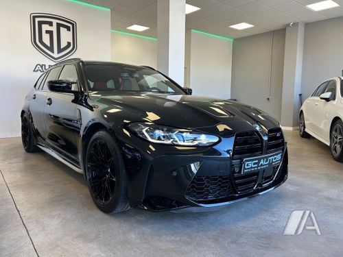 BMW Serie 3 2024