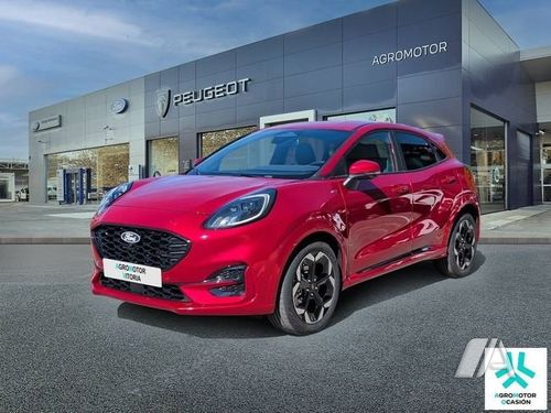 Ford Puma 1.0 EcoBoost ST-Line X MHEV 2025