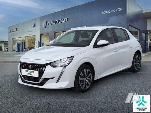 Peugeot 208 5P Active Pack BlueHDi S&S 6 Vel MAN 2022