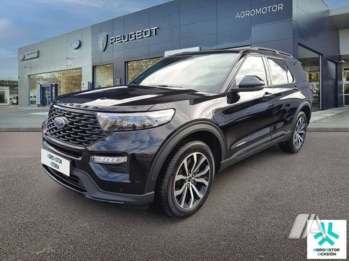 Ford Explorer 2023, foto 1