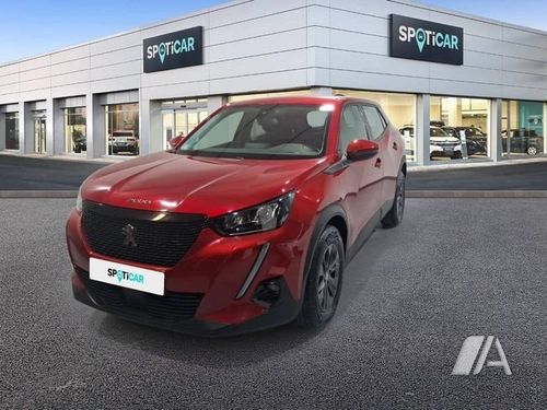Peugeot 2008 Active Pack Puretech S&S 6 Vel. MAN 2021