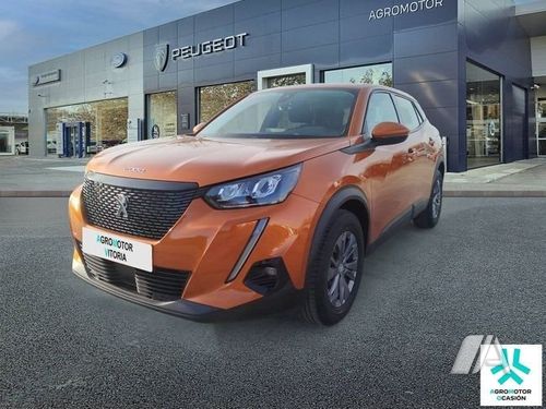 Peugeot 2008 Active Puretech S&S 6 Vel. MAN 2020