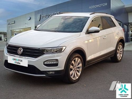 Volkswagen T-Roc 1.6 TDI Advance 6V 2020, foto 1