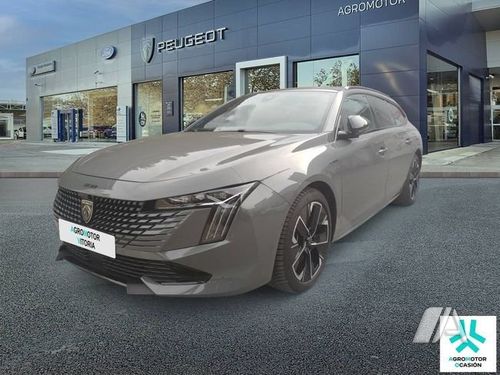 Peugeot 508 SW GT PLUG-IN HYBRID e-EAT8 2024