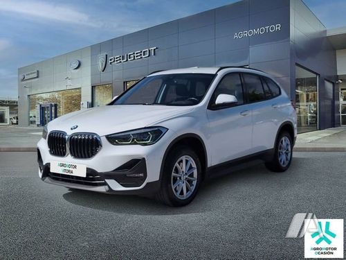 BMW X1 sDrive18d 2021