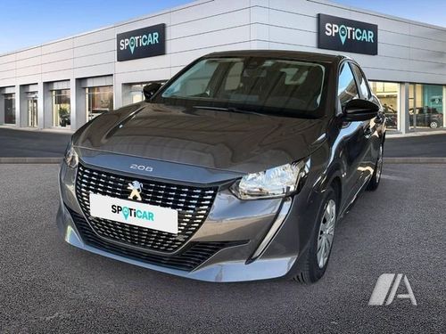 Peugeot 208 2020