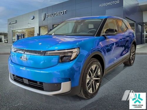 Ford Explorer Rango Extendido RWD 77 kwh 2026