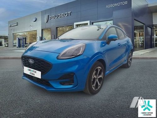 Ford Puma 1.0 EcoBoost ST-Line MHEV 2025