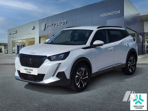 Peugeot 2008 Allure PureTech S&S EAT8 2020, foto 1