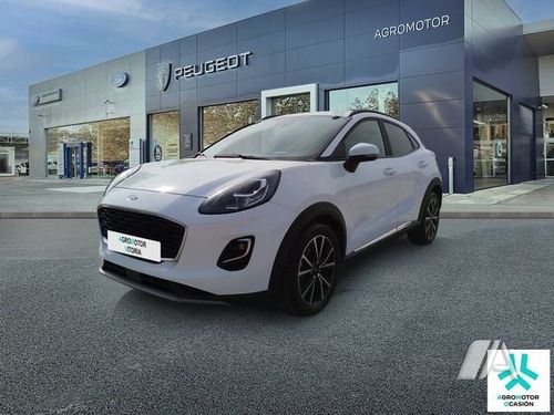 Ford Puma 1.0 EcoBoost Titanium MHEV 2021