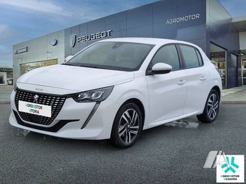 Peugeot 208 2020, foto 1