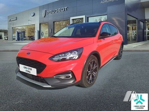 Ford Focus Berlina 1.0 Ecoboost Active 2019, foto 1