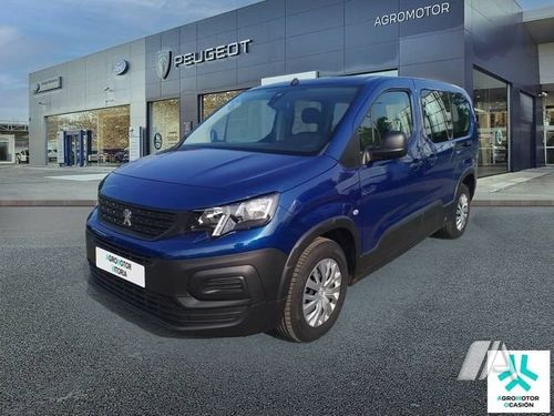 Peugeot Rifter Active Pack PureTech S&S 6 Vel. MAN Long 2021
